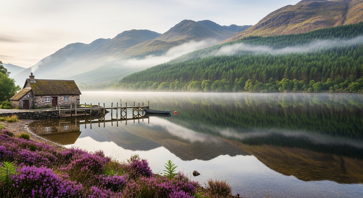 Highland Landscape