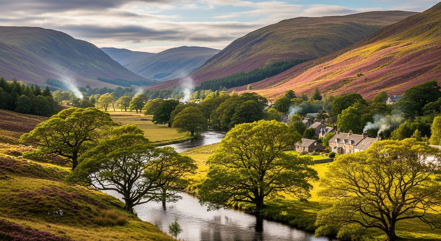 Highland Conservation