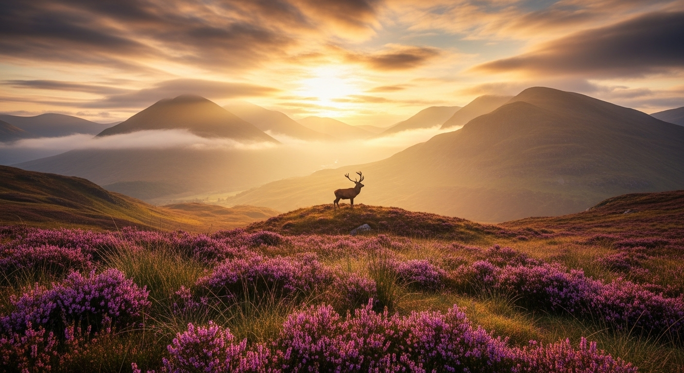 Seasonal Highland Tour