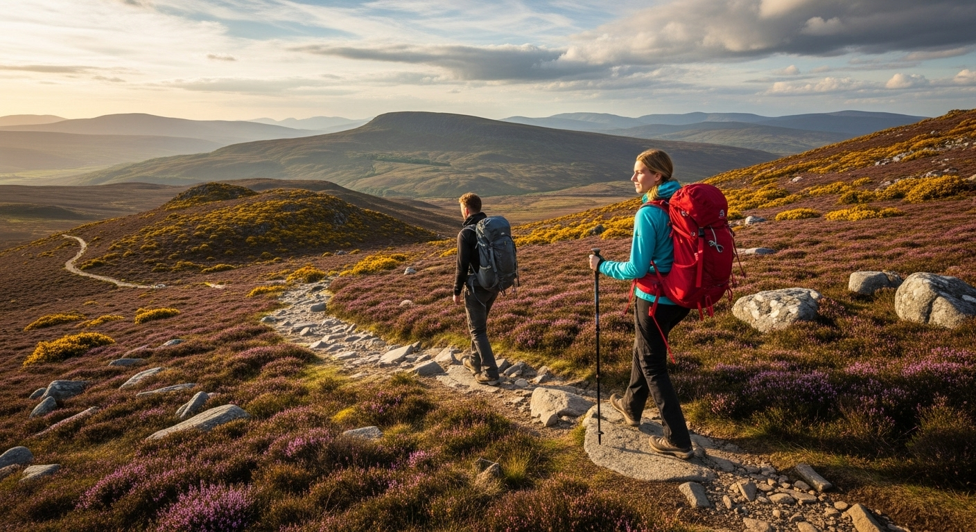 Mountain Trail